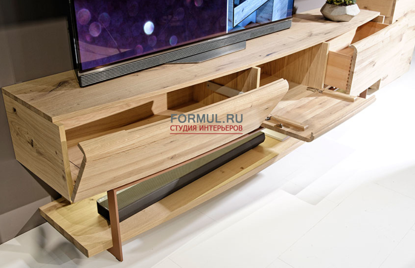 Гостиная Voglauer V-Cube